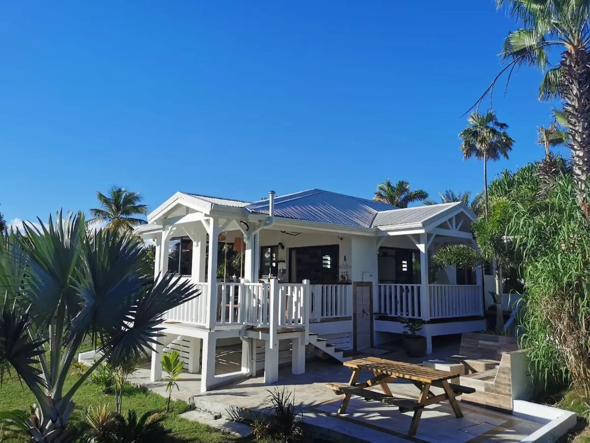 Kiko Bungalow Sainte-Anne  0*, Sainte-Anne (Grande-Terre) Guadeloupe