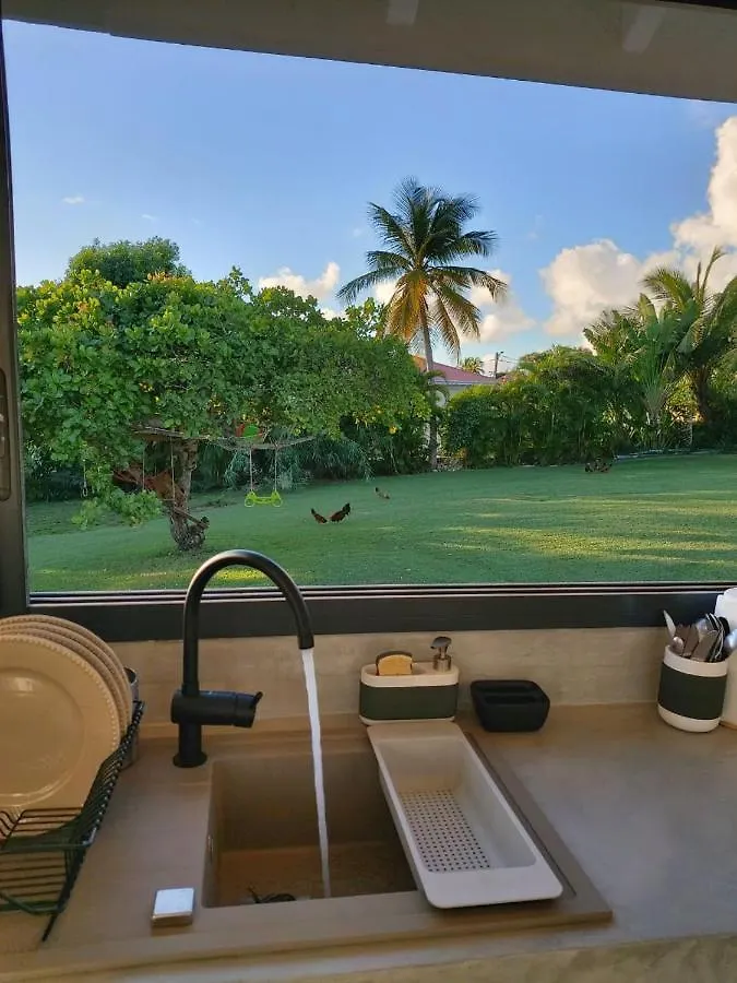 Kiko Bungalow Sainte-Anne