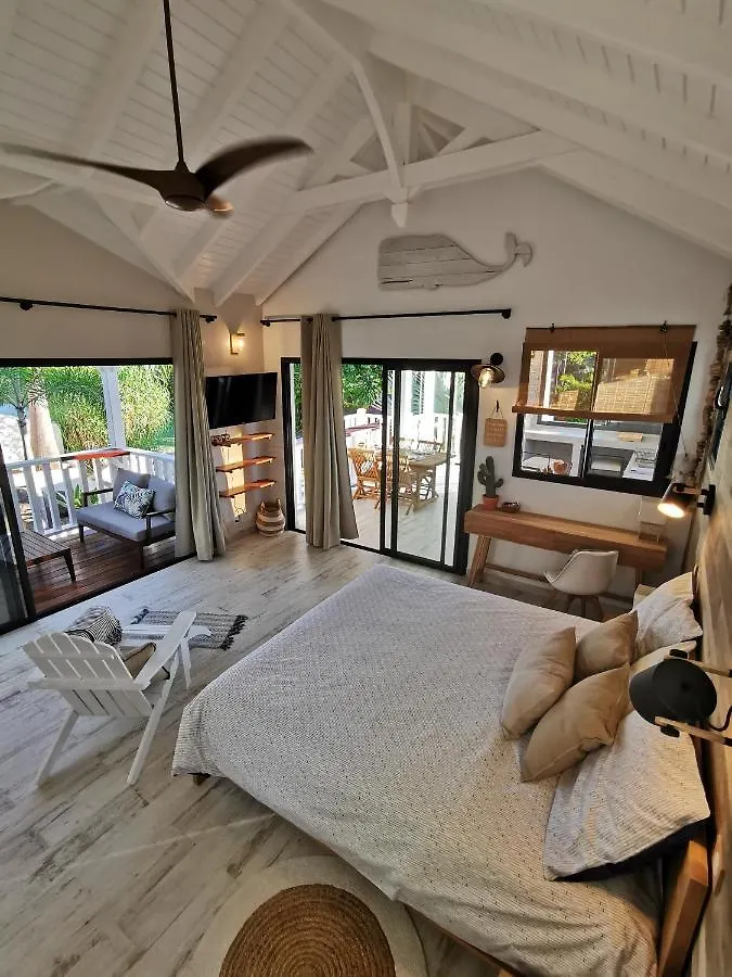 Guest house Kiko Bungalow Sainte-Anne