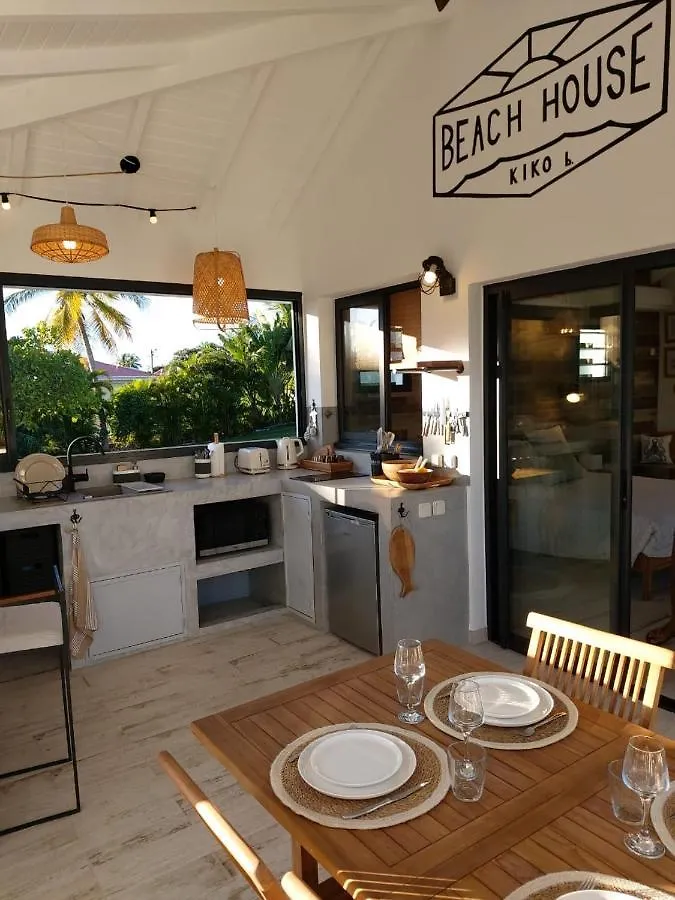 Guest house Kiko Bungalow Sainte-Anne