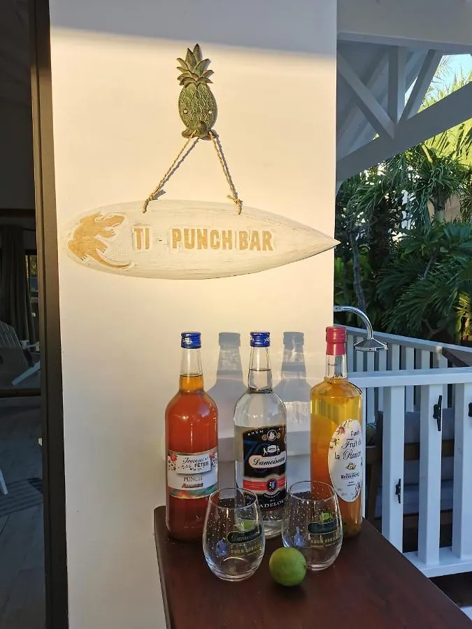 Kiko Bungalow Sainte-Anne  Guadeloupe