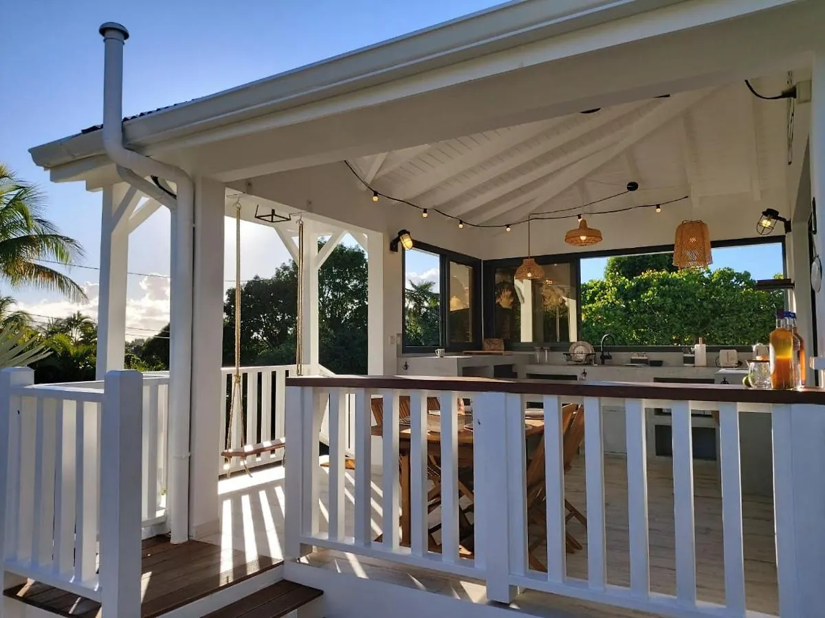 Kiko Bungalow Sainte-Anne  Guest house Sainte-Anne (Grande-Terre)