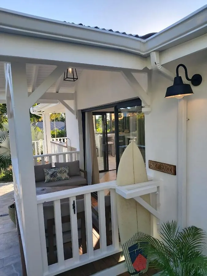 Kiko Bungalow Sainte-Anne  0*, Sainte-Anne (Grande-Terre) Guadeloupe