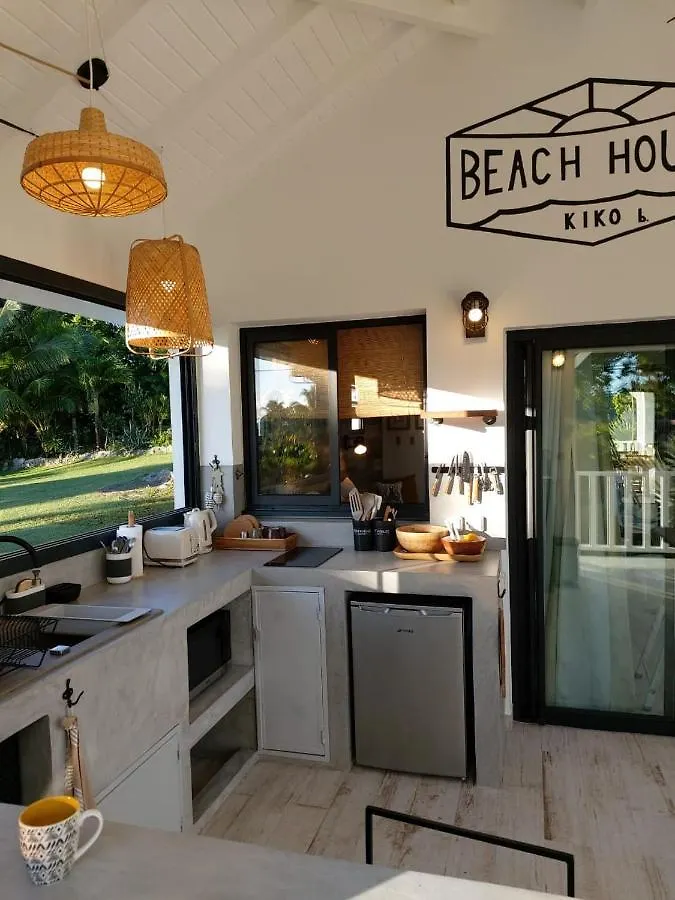 Kiko Bungalow Sainte-Anne  Sainte-Anne (Grande-Terre)