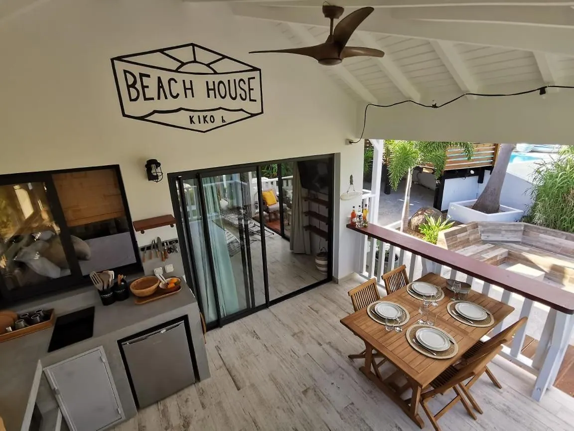 Guest house Kiko Bungalow Sainte-Anne