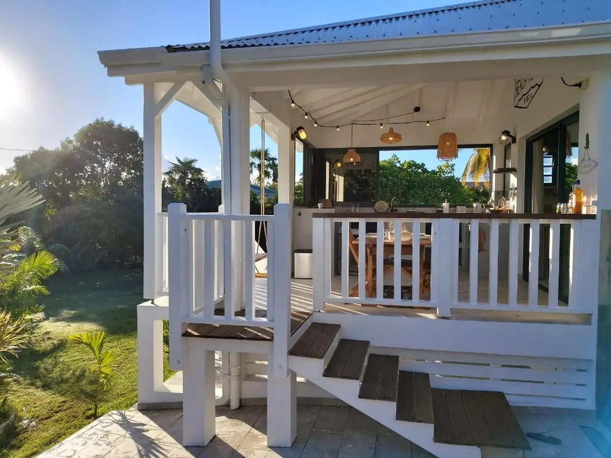 Kiko Bungalow Sainte-Anne  Sainte-Anne (Grande-Terre)