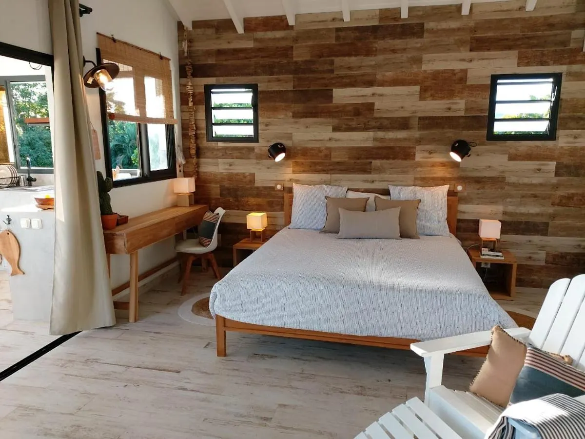 Guest house Kiko Bungalow Sainte-Anne