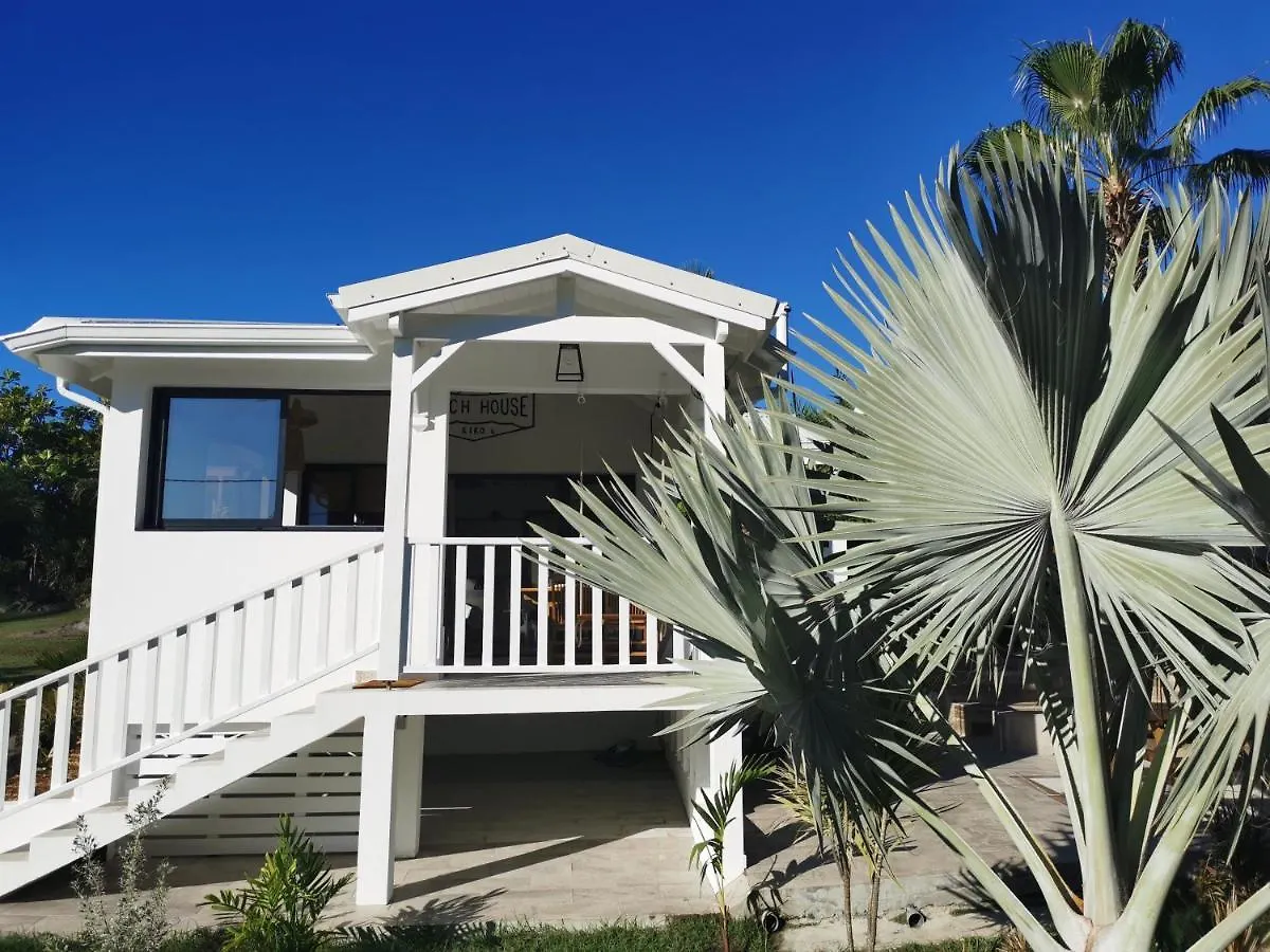 Kiko Bungalow Sainte-Anne  Guadeloupe