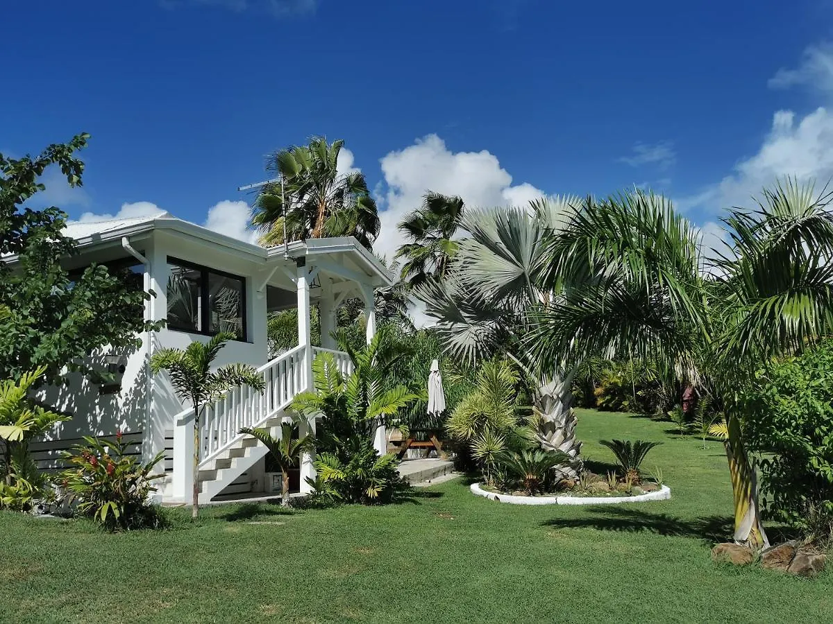 Kiko Bungalow Sainte-Anne